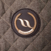 Hemd Back on Track Haze Collection Braun Hemd Back on Track Haze Collection Braun