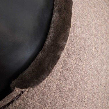 Hemd Back on Track Haze Collection Braun Hemd Back on Track Haze Collection Braun