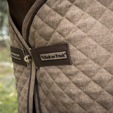 Hemd Back on Track Haze Collection Braun Hemd Back on Track Haze Collection Braun