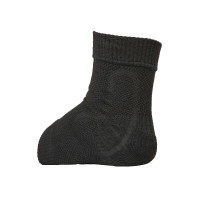 Physio-Knöchelbandage 4-Wege-Stretch-Gel Back on Track Schwarz