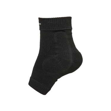 Physio-Knöchelbandage 4-Wege-Stretch-Gel Back on Track Schwarz Physio-Knöchelbandage 4-Wege-Stretch-Gel Back on Track Schwarz