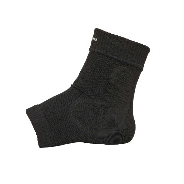 Physio-Knöchelbandage 4-Wege-Stretch-Gel Back on Track Schwarz Physio-Knöchelbandage 4-Wege-Stretch-Gel Back on Track Schwarz