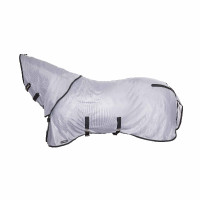 Back on Track Buzter Fliegendecke mit Halsteil Altsilber Modell