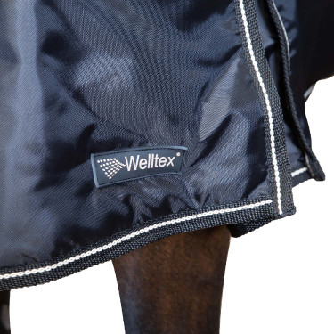 Boxdecke Back on Track Millie 200g Schwarz Boxdecke Back on Track Millie 200g Schwarz