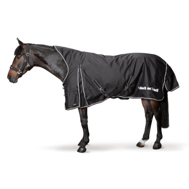 Wasserdichte Decke Brianna Back on Track 50g Wasserdichte Decke Brianna Back on Track 50g