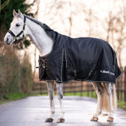Wasserdichte Decke Brianna Back on Track 50g Wasserdichte Decke Brianna Back on Track 50g