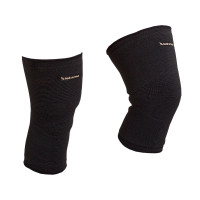 Kniebandage Performance Back on Track 4-Way-Stretch Schwarz Kniebandage Performance Back on Track 4-Way-Stretch Schwarz