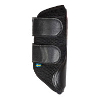 Gamasche 3D Mesh Airflow Back on Track Schwarz Gamasche 3D Mesh Airflow Back on Track Schwarz