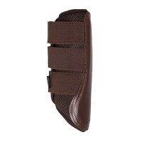 Gamasche 3D Mesh Airflow Back on Track Schwarz Gamasche 3D Mesh Airflow Back on Track Schwarz