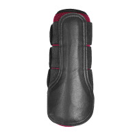 Gamasche 3D Mesh Airflow Back on Track Schwarz Gamasche 3D Mesh Airflow Back on Track Schwarz