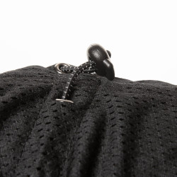 Manteau filet pour chien Back on Track Noir