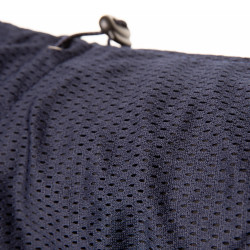 Manteau filet pour chien Back on Track Noir