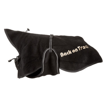 Supreme Fleece-Mantel für Hunde Back on Track Supreme Fleece-Mantel für Hunde Back on Track