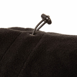 Supreme Fleece-Mantel für Hunde Back on Track Schwarz Supreme Fleece-Mantel für Hunde Back on Track Schwarz