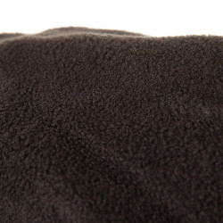 Supreme Fleece-Mantel für Hunde Back on Track Schwarz Supreme Fleece-Mantel für Hunde Back on Track Schwarz