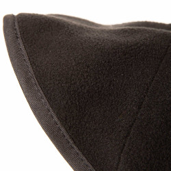 Supreme Fleece-Mantel für Hunde Back on Track Schwarz Supreme Fleece-Mantel für Hunde Back on Track Schwarz