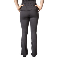Pantalon Back on Track femme Arwen P4G Noir Pantalon Back on Track femme Arwen P4G Noir