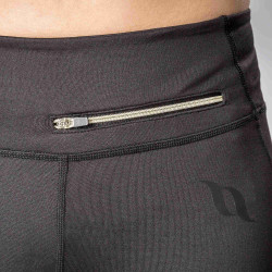 Pantalon Back on Track femme Arwen P4G Noir Pantalon Back on Track femme Arwen P4G Noir