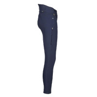 Reithose Julia FS Damen Back on Track Blau Reithose Julia FS Damen Back on Track Blau