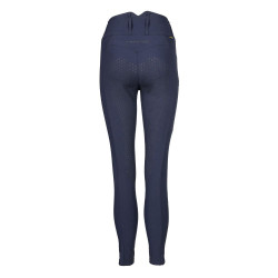 Reithose Julia FS Damen Back on Track Blau