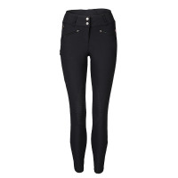 Reithose Katie FS Damen Back on Track Schwarz