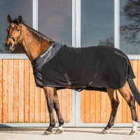Polaire Supreme mit D-Ringen Back on Track Schwarz Polaire Supreme mit D-Ringen Back on Track Schwarz