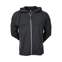 Sweat à capuche Elliot Back on Track P4G Noir Sweat à capuche Elliot Back on Track P4G Noir