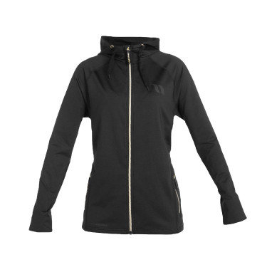 Damen-Kapuzenpullover Back on Track Alissa P4G Damen-Kapuzenpullover Back on Track Alissa P4G