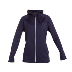 Damen-Kapuzenpullover Back on Track Alissa P4G Damen-Kapuzenpullover Back on Track Alissa P4G