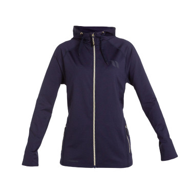 Damen-Kapuzenpullover Back on Track Alissa P4G Damen-Kapuzenpullover Back on Track Alissa P4G