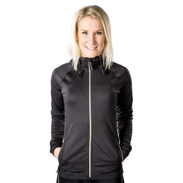 Damen-Kapuzenpullover Back on Track Alissa P4G Damen-Kapuzenpullover Back on Track Alissa P4G