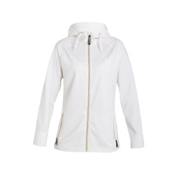 Damen-Kapuzenpullover Back on Track Alissa P4G Damen-Kapuzenpullover Back on Track Alissa P4G