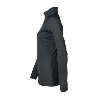 Langarm-Sweatshirt Leia Back on Track P4G Schwarz