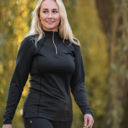 Langarm-Sweatshirt Leia Back on Track P4G Langarm-Sweatshirt Leia Back on Track P4G