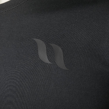 Langarm-T-Shirt Herren Gareth Back on Track P4G Schwarz Langarm-T-Shirt Herren Gareth Back on Track P4G Schwarz
