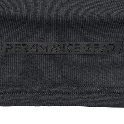 Langarm-T-Shirt Herren Gareth Back on Track P4G Schwarz