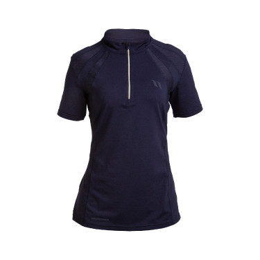 T-Shirt Olivia Back on Track Damen P4G T-Shirt Olivia Back on Track Damen P4G