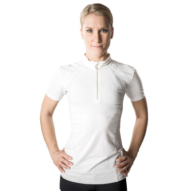 T-Shirt Olivia Back on Track Damen P4G T-Shirt Olivia Back on Track Damen P4G