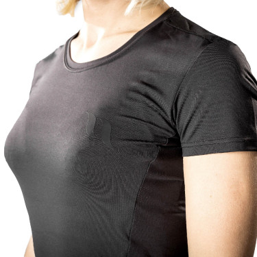 T-Shirt Ophelia Back on Track Damen P4G T-Shirt Ophelia Back on Track Damen P4G
