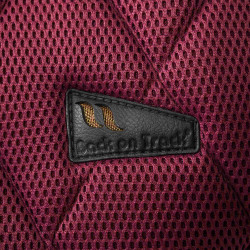 Tapis De Selle Airflow 3D Mesh Dressage Back on Track Bordeaux