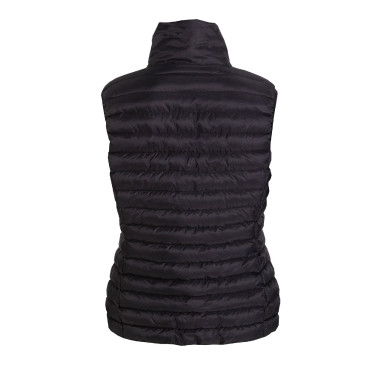Damenjacke Luna Back on Track Schwarz Damenjacke Luna Back on Track Schwarz