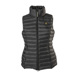 Damenjacke Luna Back on Track mit Logo