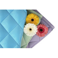 Satteldecke Lami-Cell Floral Blau Satteldecke Lami-Cell Floral Blau