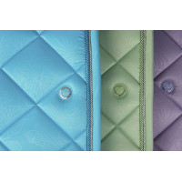 Satteldecke Lami-Cell Floral Blau Satteldecke Lami-Cell Floral Blau