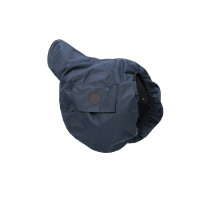 Housse de selle Equithème Premium Bleu
