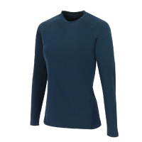 T-Shirt Equithème Savy Marineblau