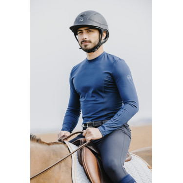 T-shirt Equithème Will lange mouwen T-shirt Equithème Will lange mouwen