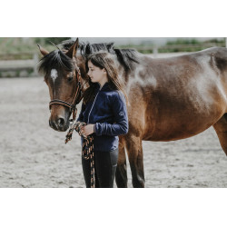 Fleecejacke Equithème Lena Kinder Fleecejacke Equithème Lena Kinder