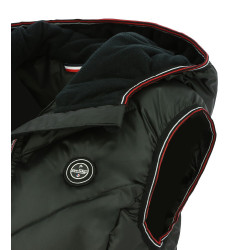 Ärmellose Daunenweste Equithème Lea Schwarz Ärmellose Daunenweste Equithème Lea Schwarz