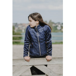 Equithème Olivia Hybridjacke Kinder Equithème Olivia Hybridjacke Kinder